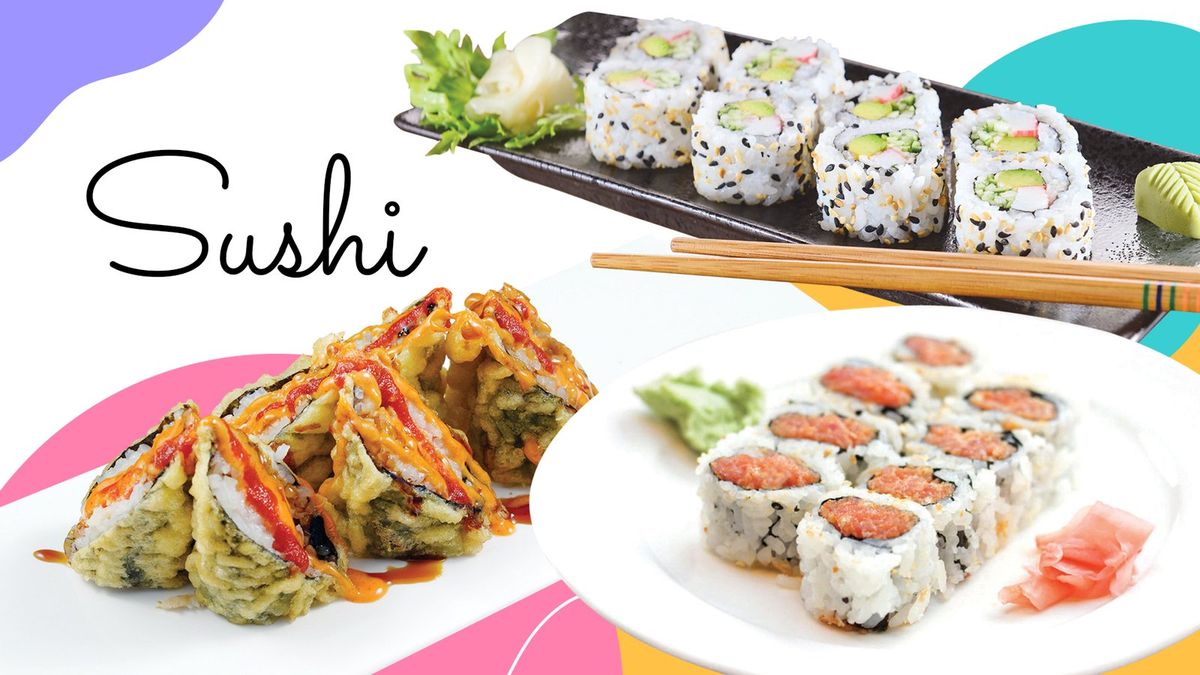 Molly sushi